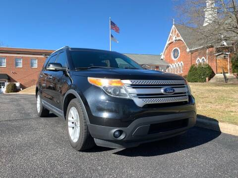 2011 Ford Explorer for sale at Automax of Eden in Eden NC