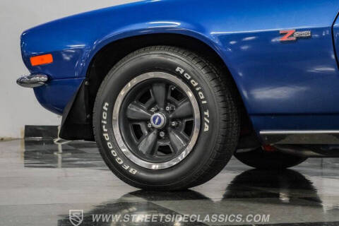 1973 Chevrolet Camaro