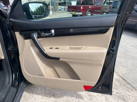 2012 Kia Sorento EX
