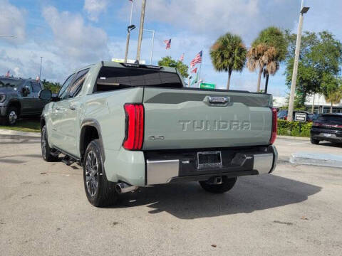 2024 Toyota Tundra Limited HV