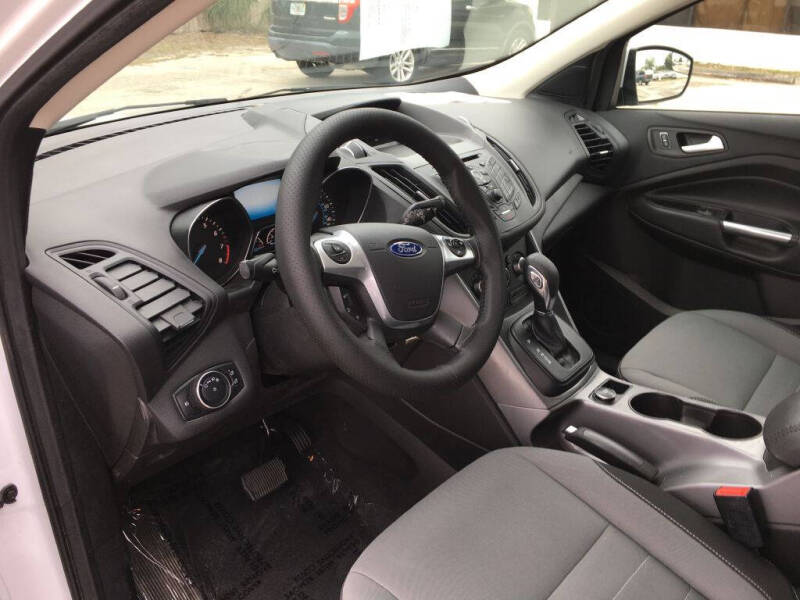 2016 Ford Escape SE