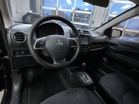 2020 Mitsubishi Mirage G4