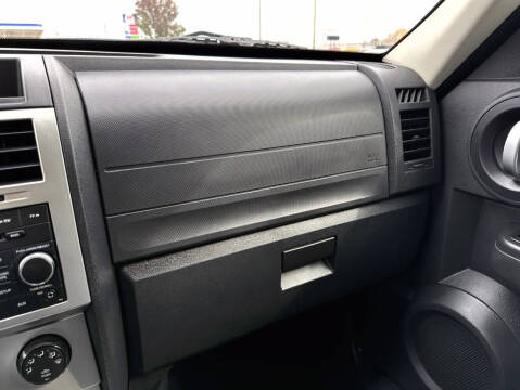 2007 Dodge Nitro SXT