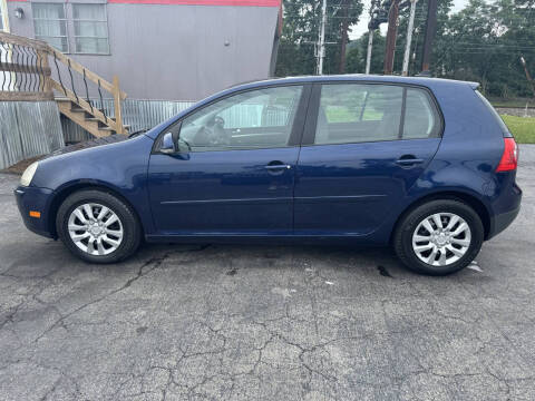 2008 Volkswagen Rabbit S