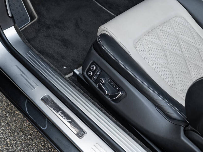 2014 Bentley Continental GT Speed