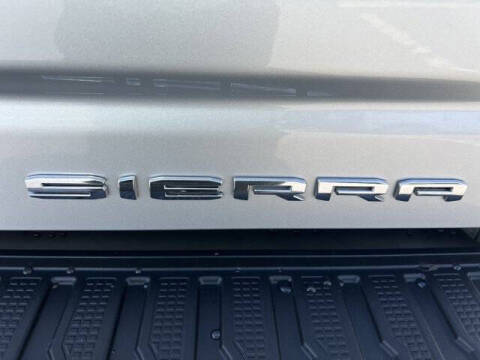 2023 GMC Sierra 2500HD