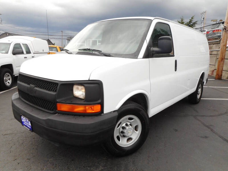2007 Chevrolet Express 2500