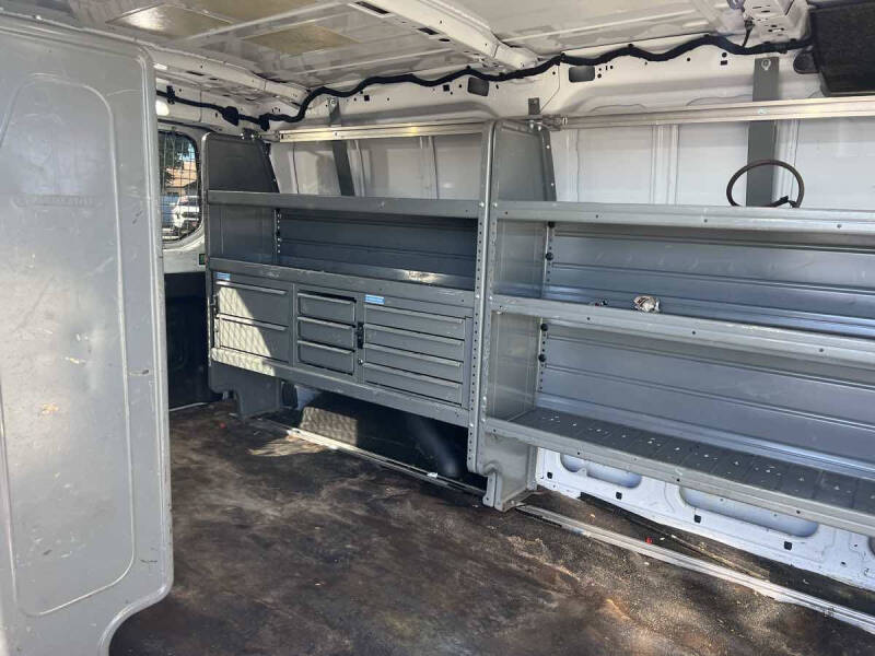 2020 Ford Transit