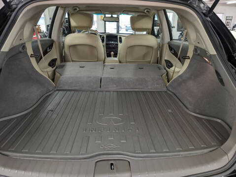 2008 Infiniti EX35 Journey