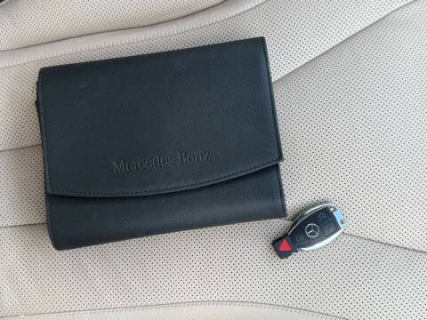 2016 Mercedes-Benz S-Class S 550 4MATIC