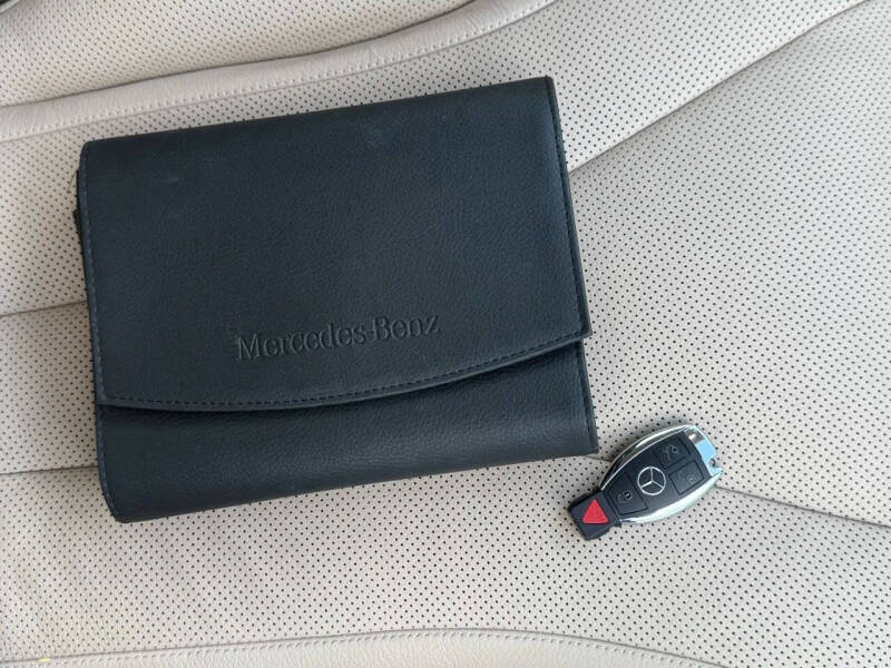 2016 Mercedes-Benz S-Class S 550 4MATIC