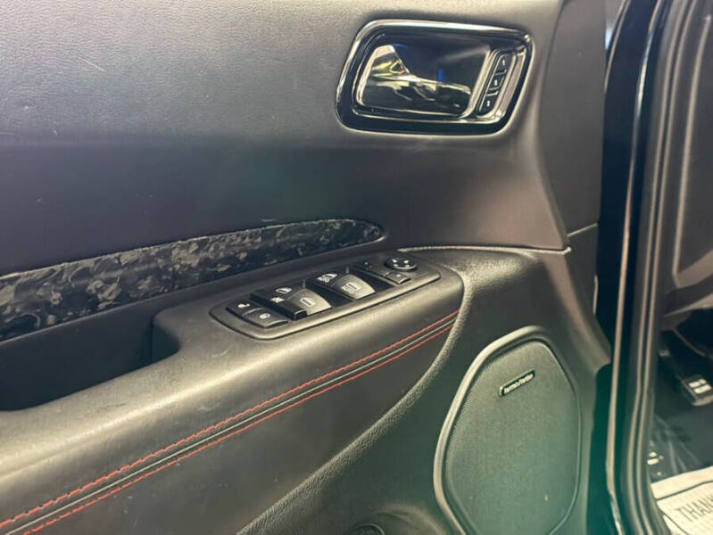 2023 Dodge Durango R/T Plus