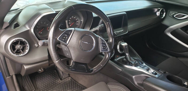 2019 Chevrolet Camaro LT