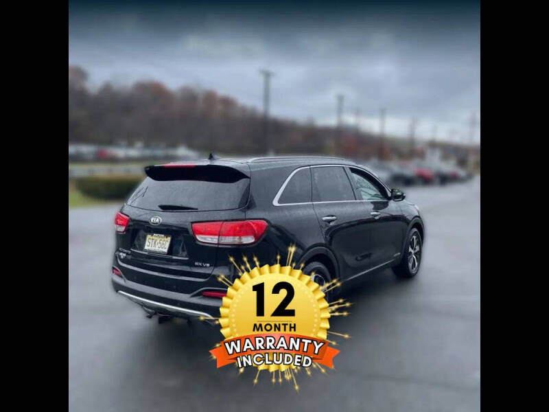 2016 Kia Sorento EX V6