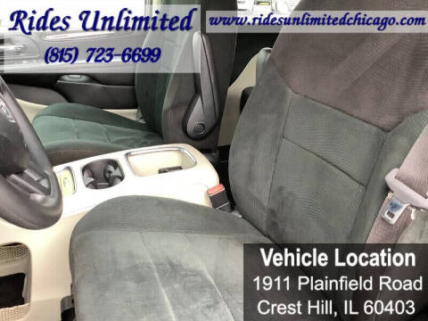 2012 Dodge Grand Caravan SXT