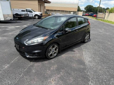 2016 Ford Fiesta ST