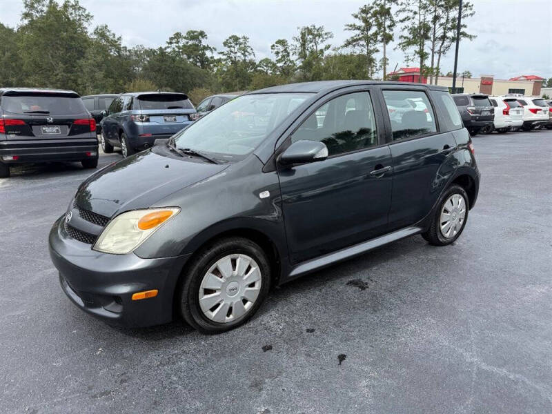 2006 Scion xA