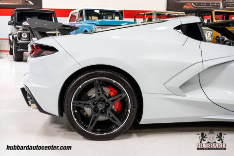 2021 Chevrolet Corvette Stingray