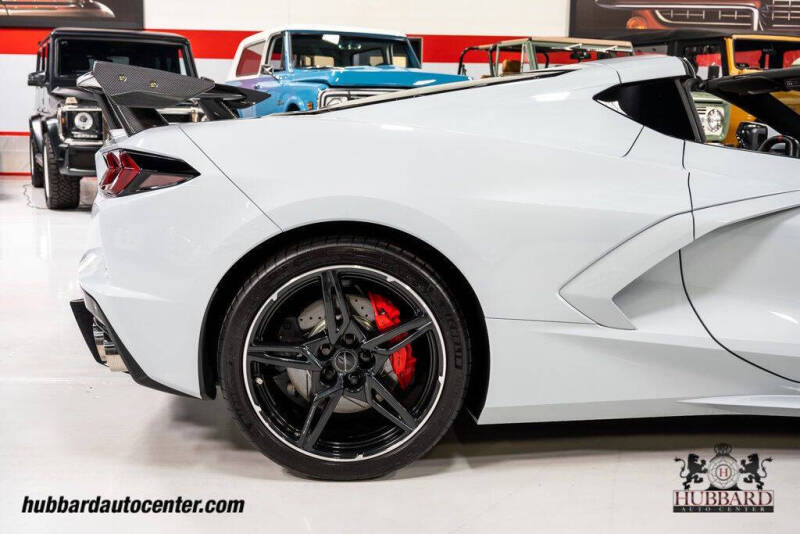 2021 Chevrolet Corvette Stingray