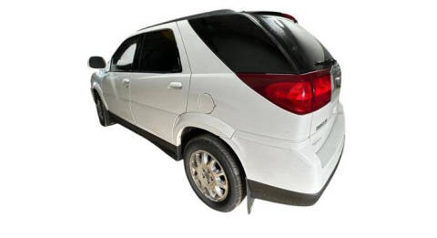 2006 Buick Rendezvous CX