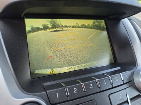 2015 GMC Terrain SLE-1