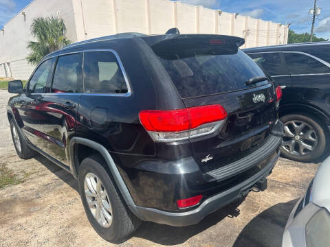 2014 Jeep Grand Cherokee Laredo