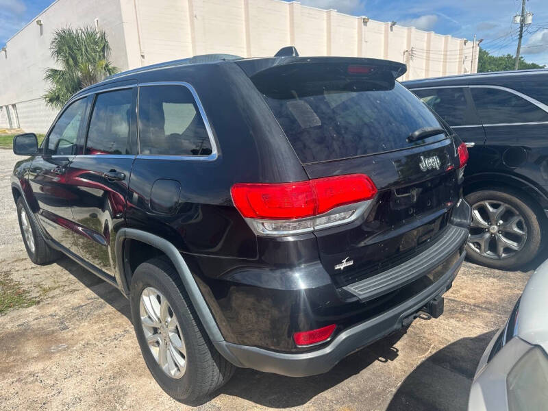 2014 Jeep Grand Cherokee Laredo