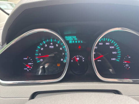 2009 Chevrolet Traverse LT