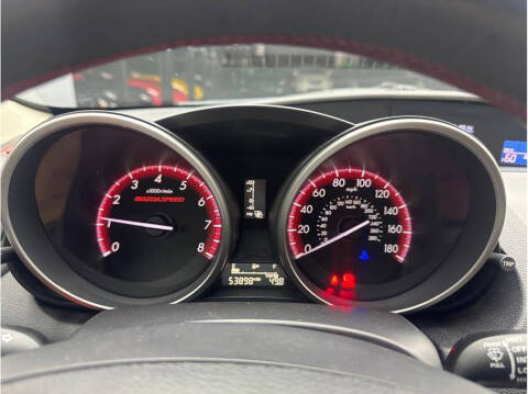 2013 Mazda MAZDASPEED3 Touring