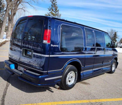 2000 Chevrolet Express 1500