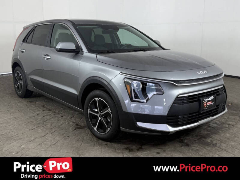 2026 Kia Niro LX