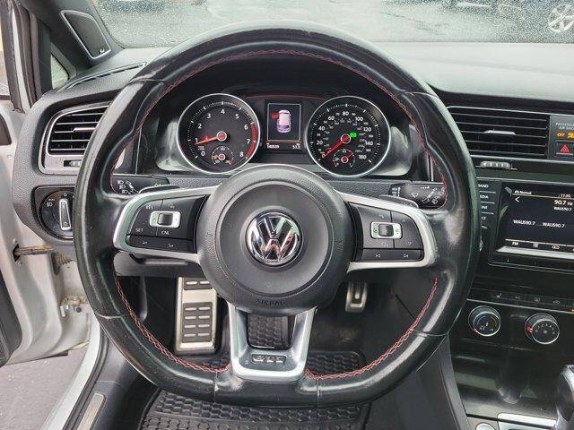 2015 Volkswagen Golf GTI