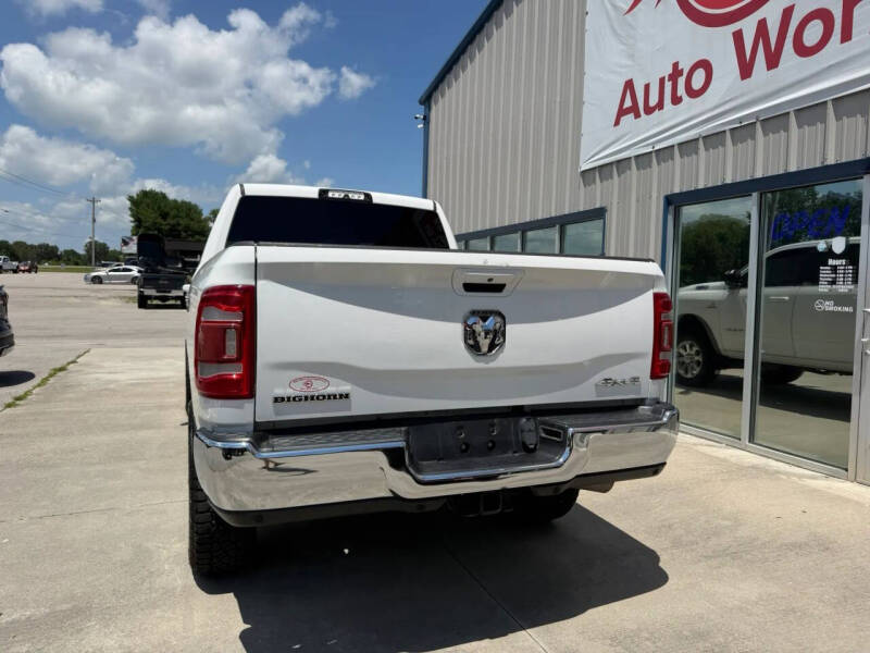 2020 RAM 2500