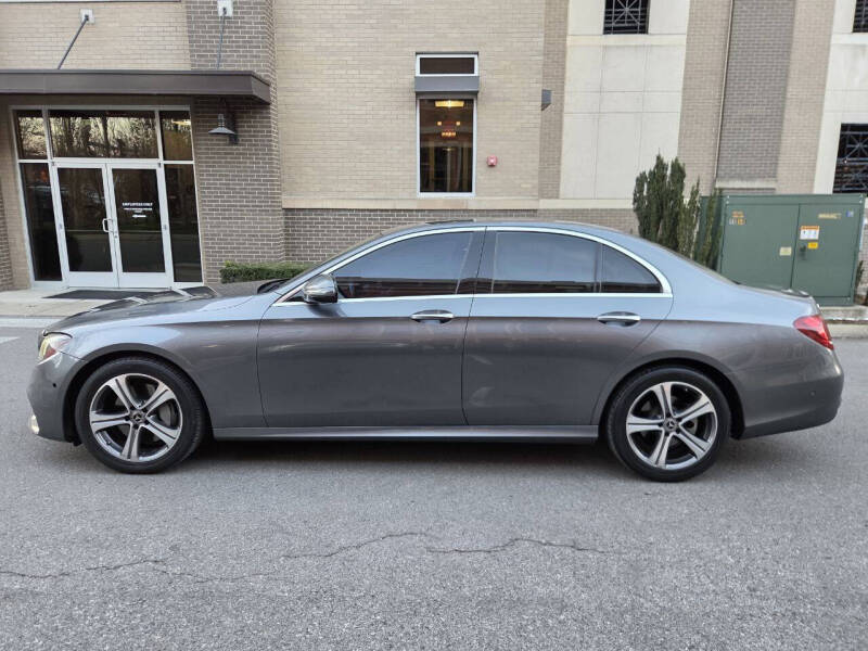 2017 Mercedes-Benz E-Class E 300 4MATIC