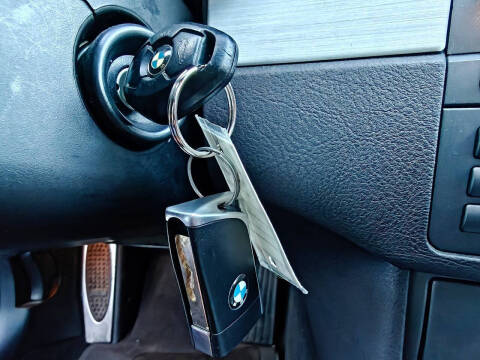 2003 BMW M3