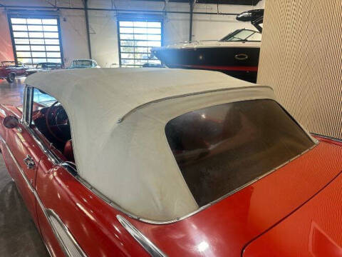 1957 Chevrolet Bel Air