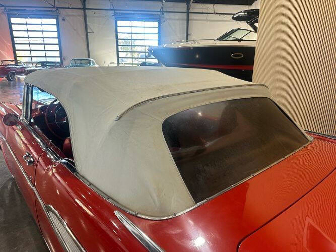 1957 Chevrolet Bel Air