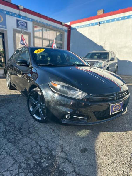 2015 Dodge Dart GT