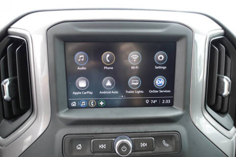 2024 GMC Sierra 2500HD Pro