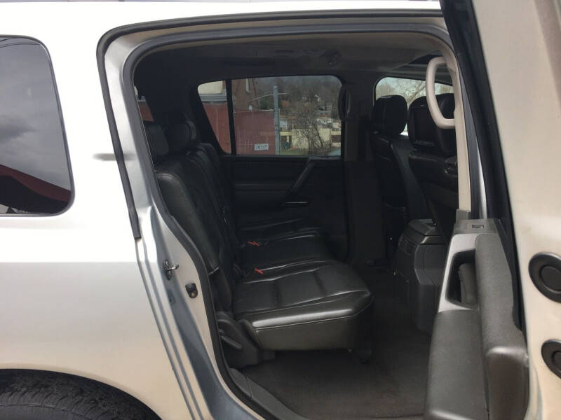 2006 Nissan Armada SE