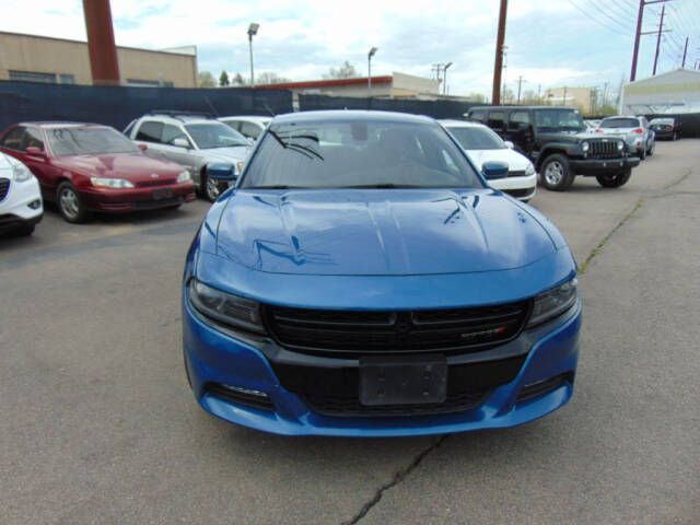 2022 Dodge Charger for sale at Avalanche Auto Sales in Denver, CO