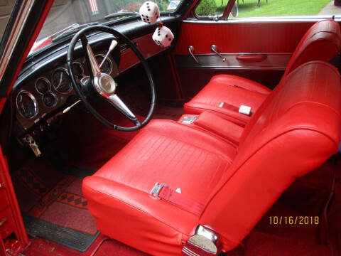 1962 Studebaker GT Hawk