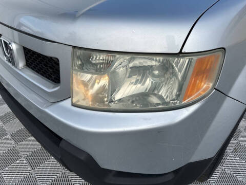 2010 Honda Element LX