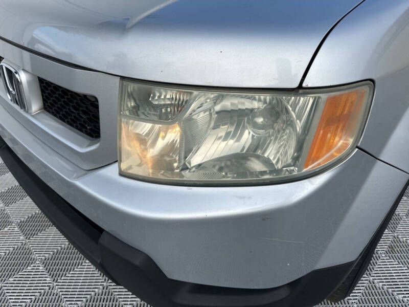 2010 Honda Element LX