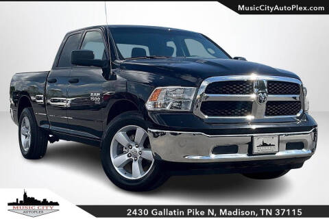 2024 RAM 1500 Classic
