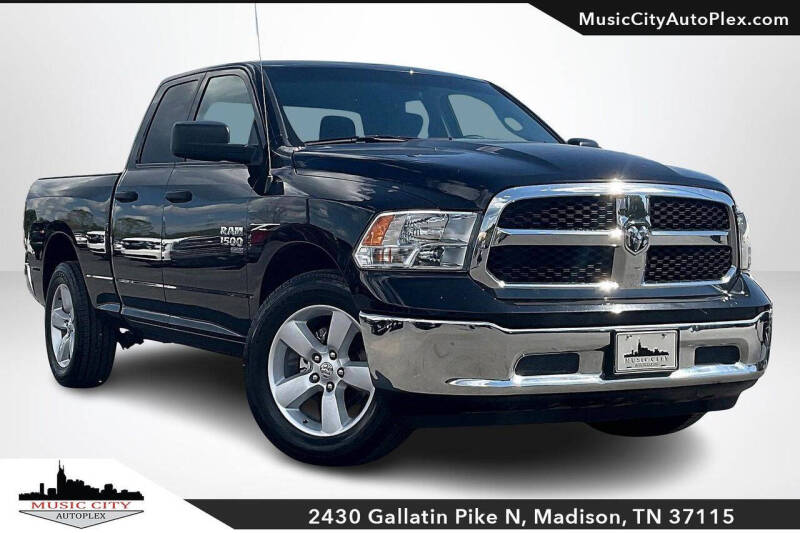 2024 RAM 1500 Classic