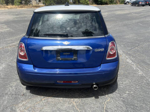 2012 MINI Cooper Hardtop