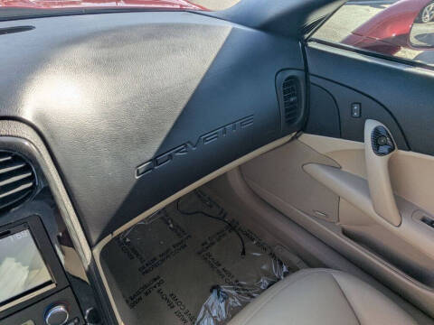 2011 Chevrolet Corvette