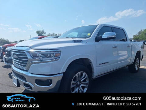 2020 RAM 1500 for sale at 605 Auto Plaza in Rapid City SD