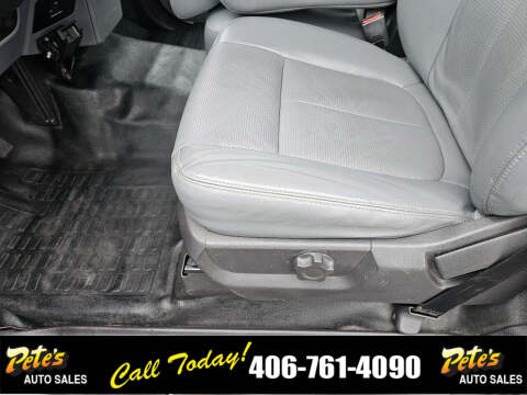 2016 Ford F-550 Super Duty